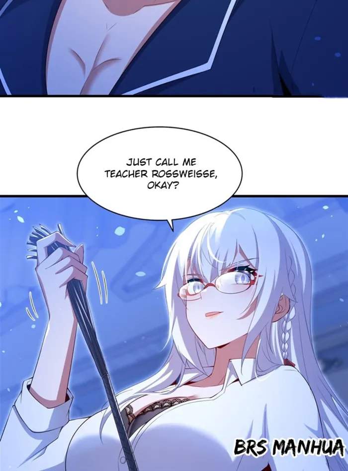 Shut Up, Evil Dragon! I don't want to raise a child with you anymore Chapter 43 28